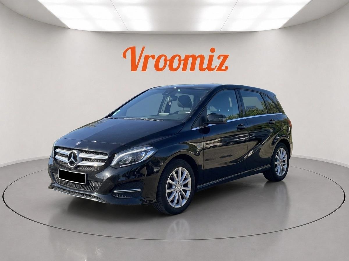 Mercedes-Benz Classe B