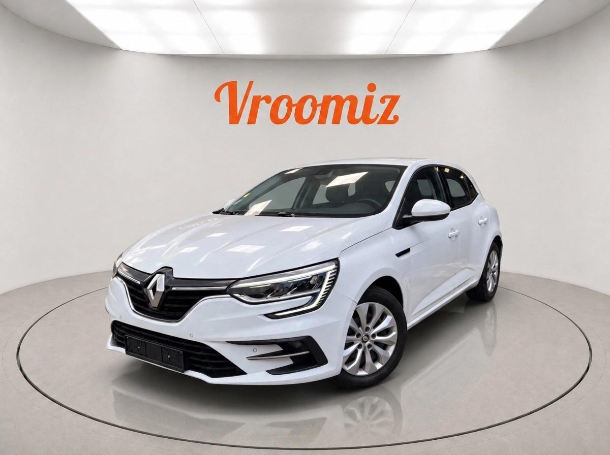 RENAULT Megane