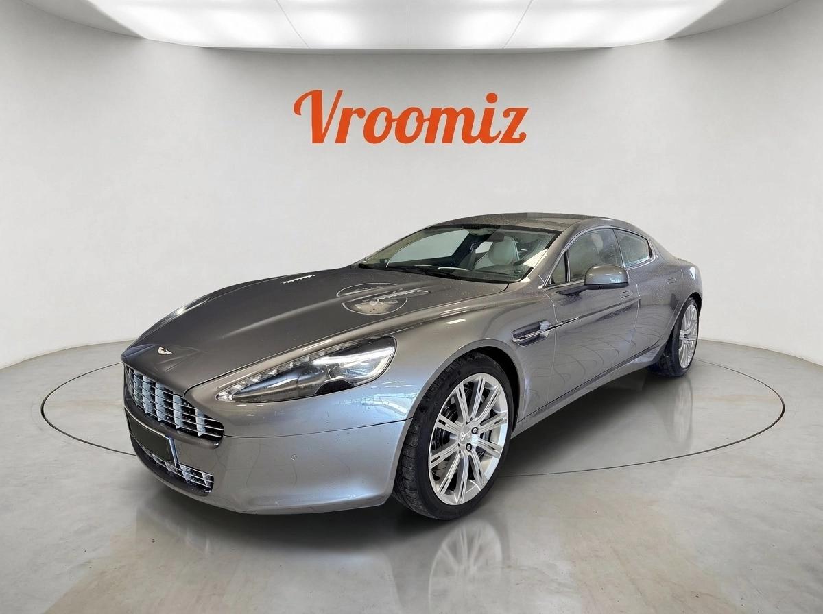 Aston Martin Rapide