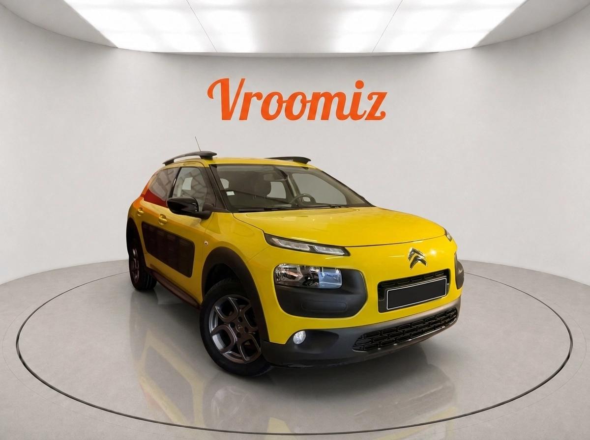 Citroën C4 Cactus