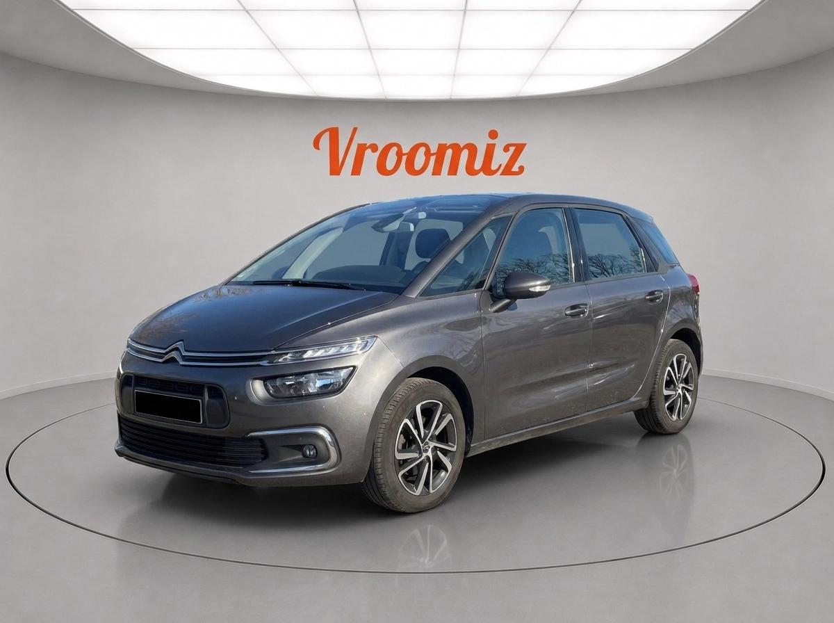 Citroën C4 SpaceTourer