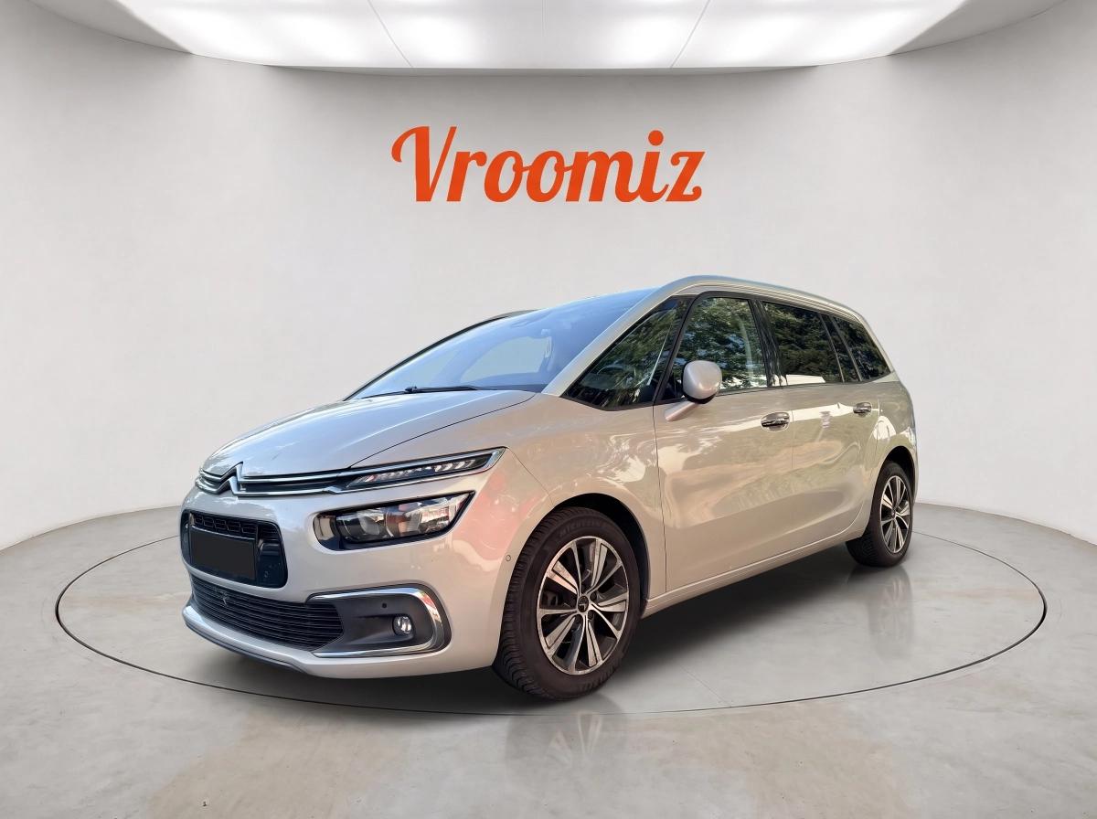 Citroën C4 Grand Picasso
