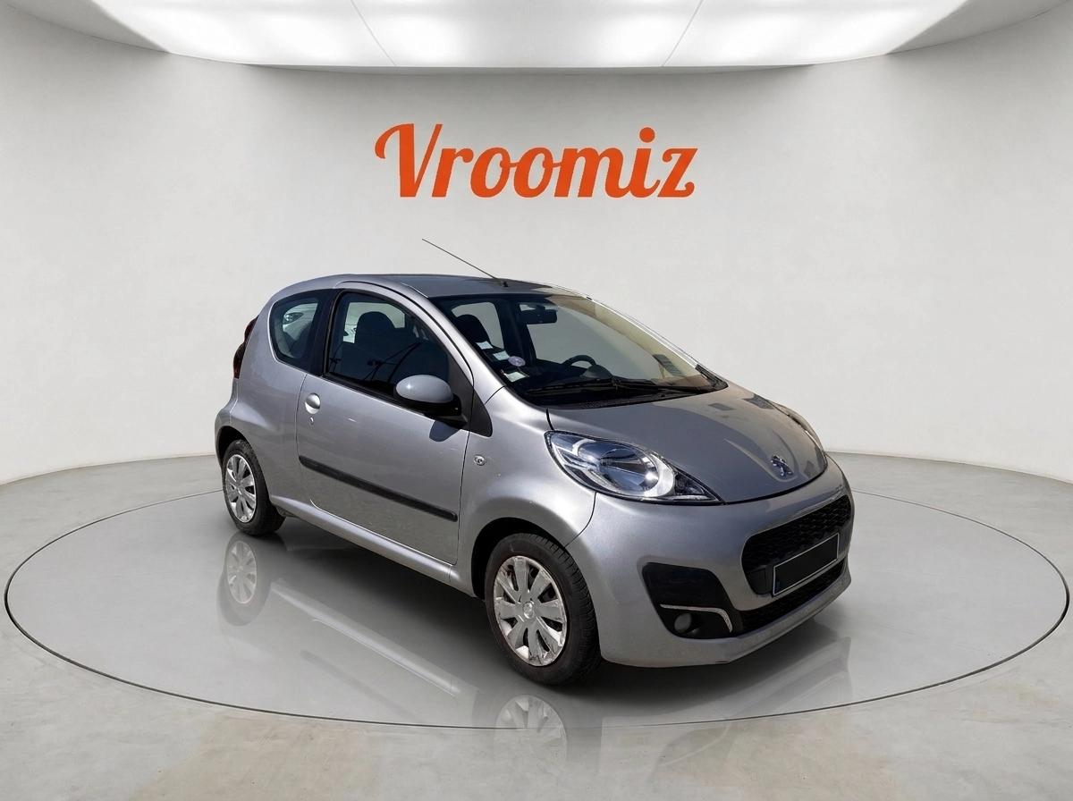 Peugeot 107