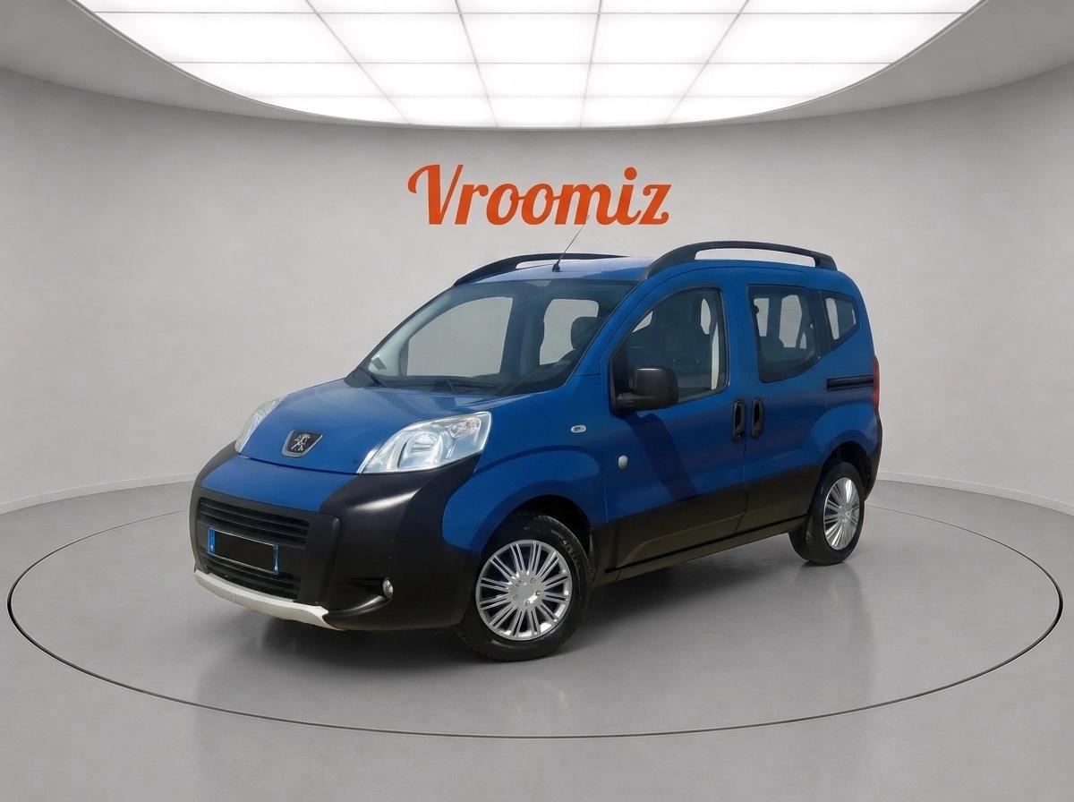 Peugeot Bipper Tepee