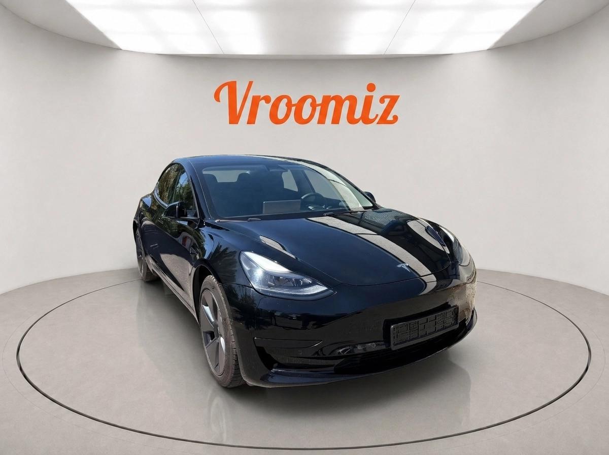 Tesla Model-3