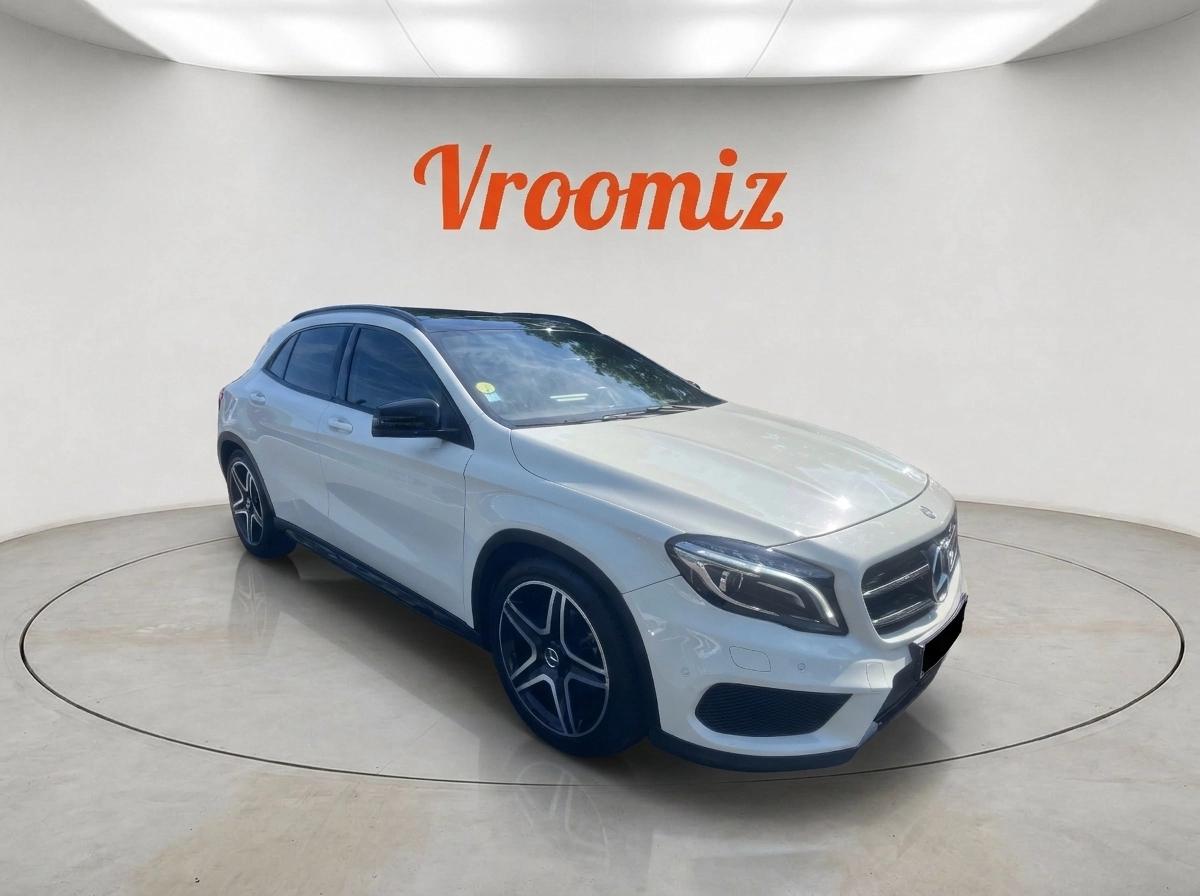 Mercedes-Benz Classe GLA