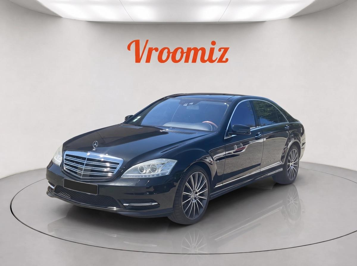Mercedes-Benz Classe S