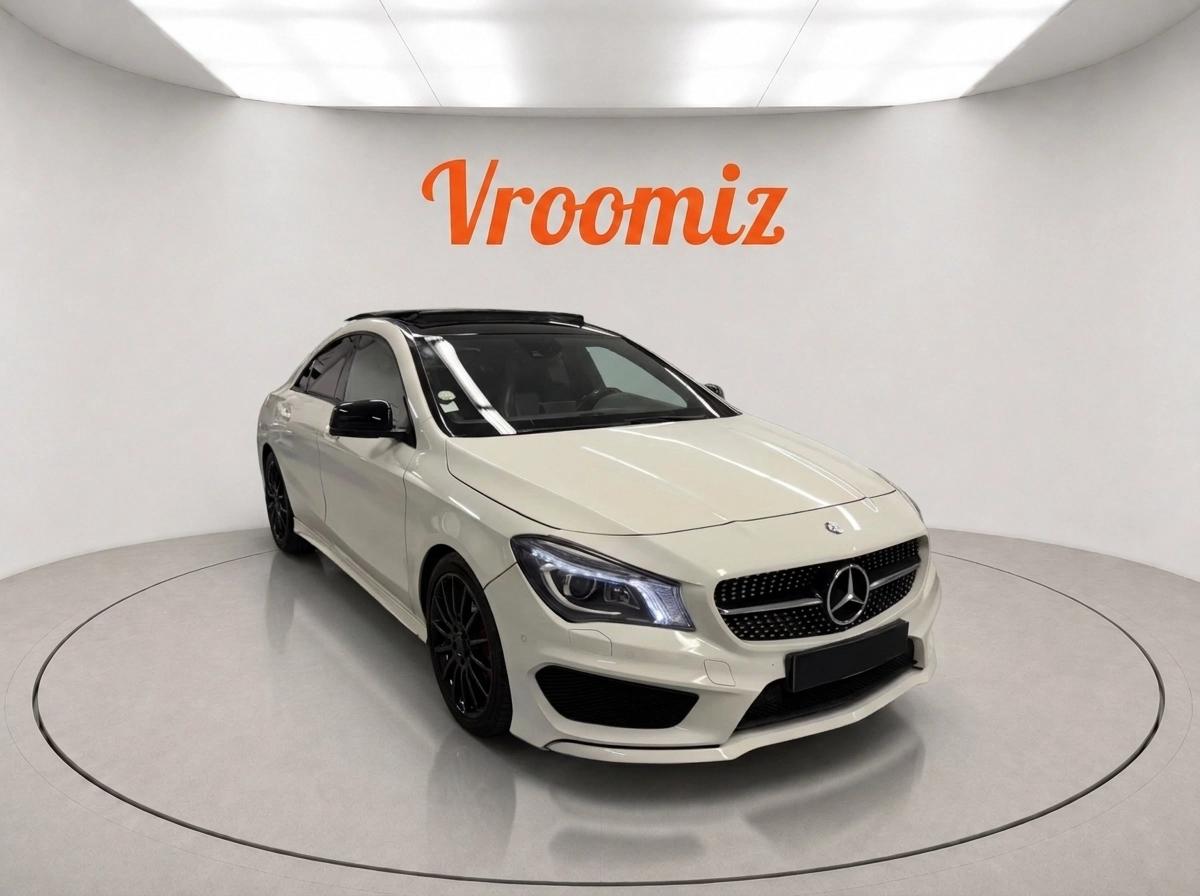 Mercedes-Benz CLASSE CLA