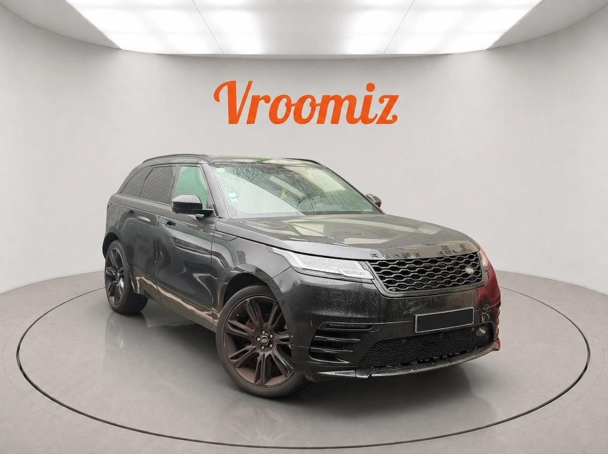 Land-Rover Range Rover Velar
