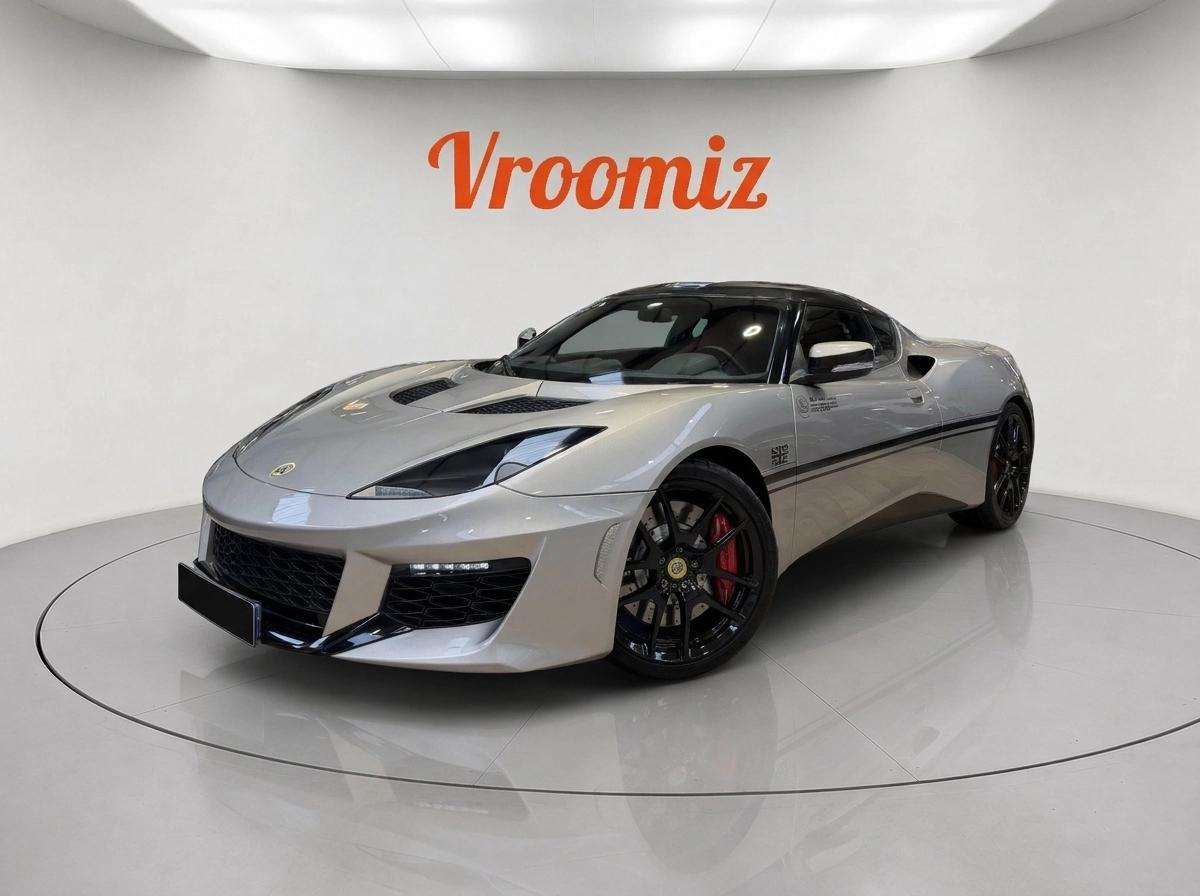 Lotus EVORA 400