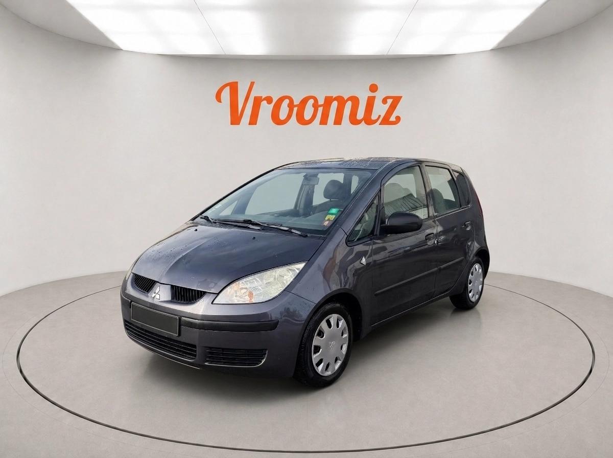 Mitsubishi Colt