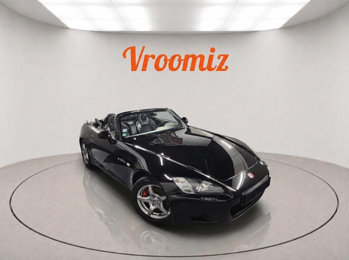 Honda S2000