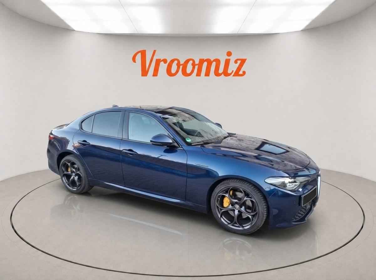 Alfa Romeo Giulia