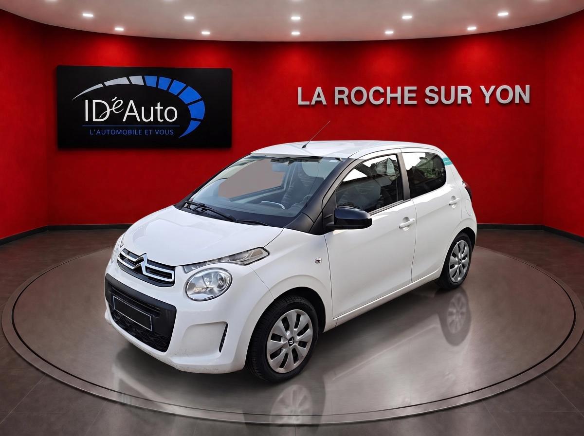 Citroën C1