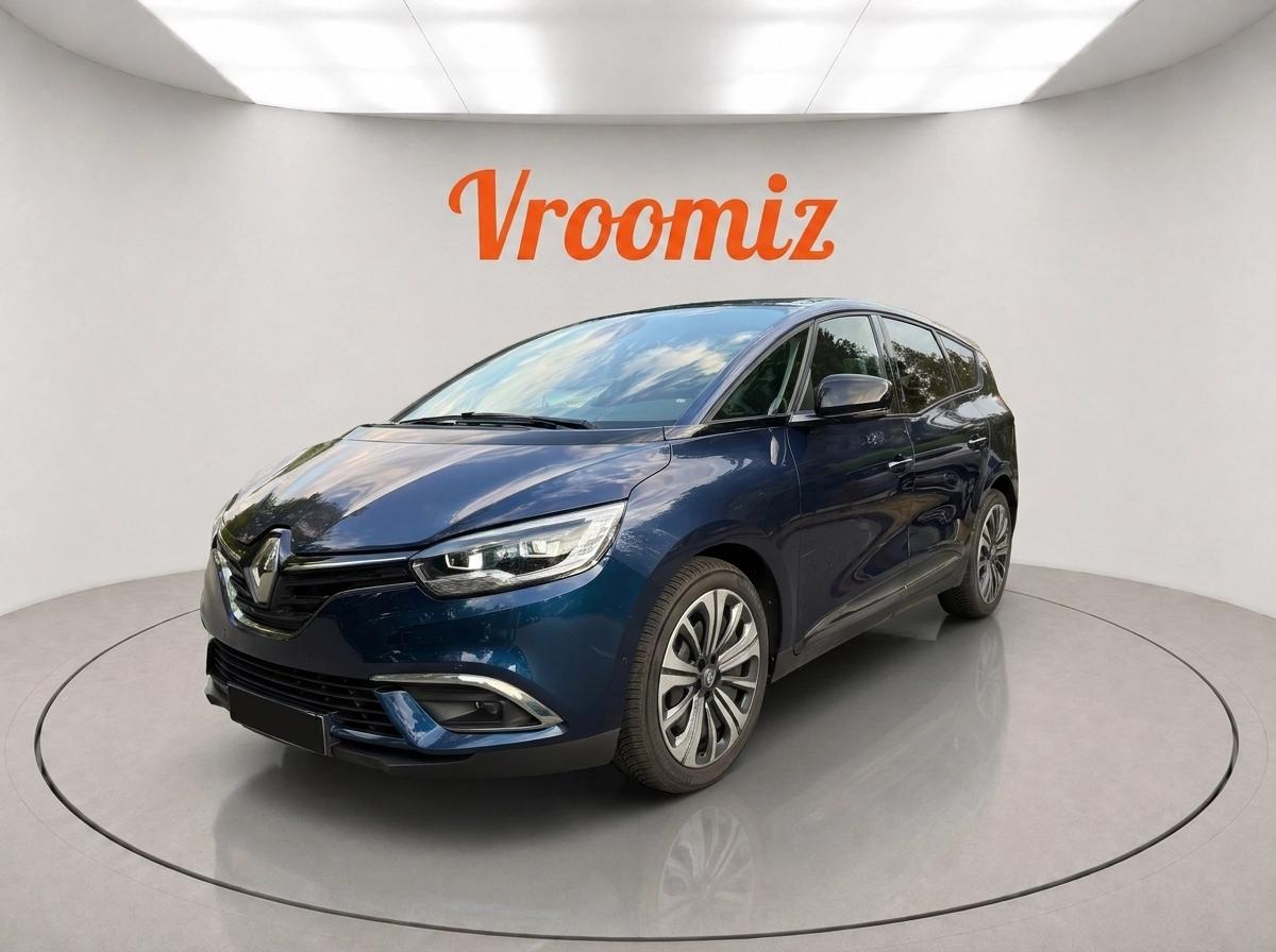 RENAULT Grand Scenic