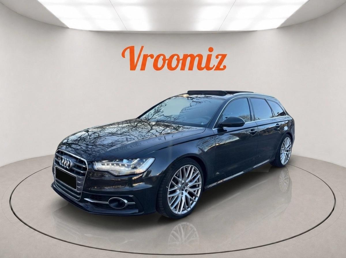 Audi S6