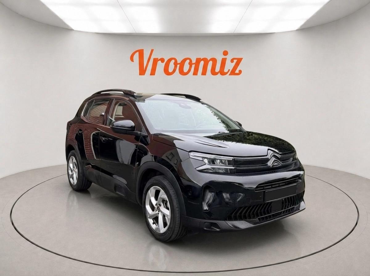 Citroën C5 Aircross