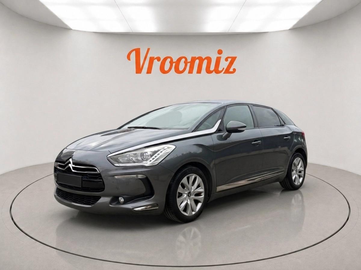 DS DS 5