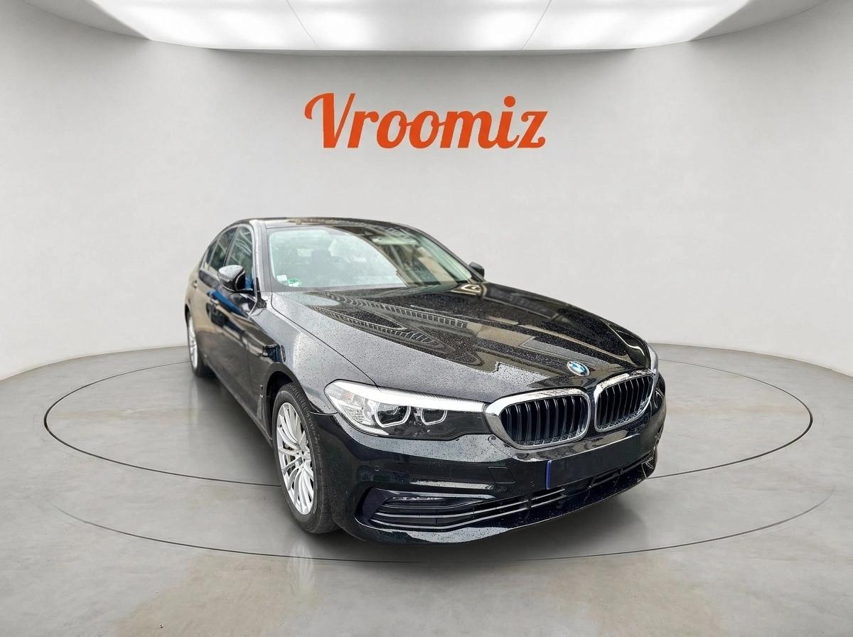 Bmw Série 5