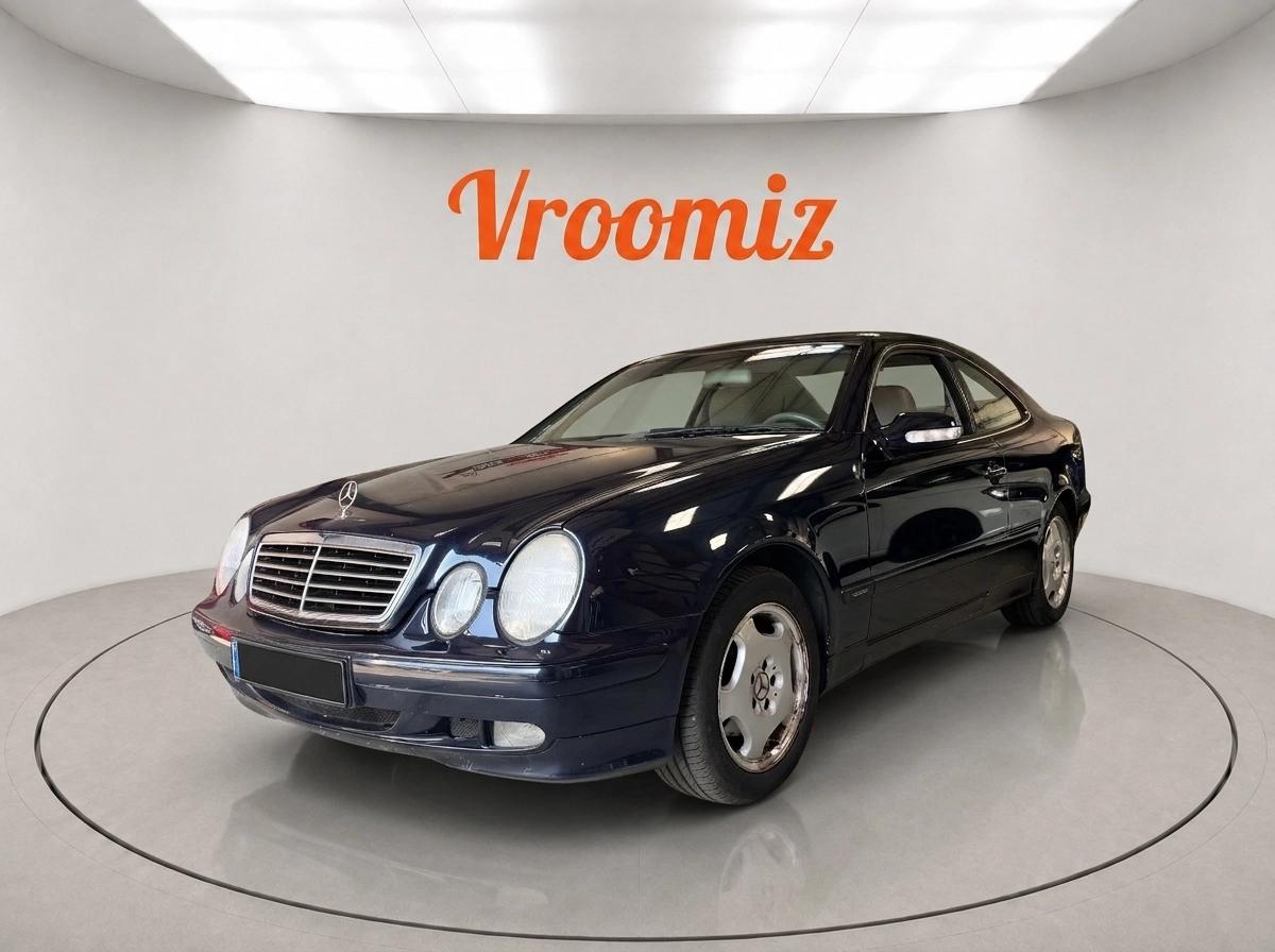 Mercedes-Benz Classe CLK