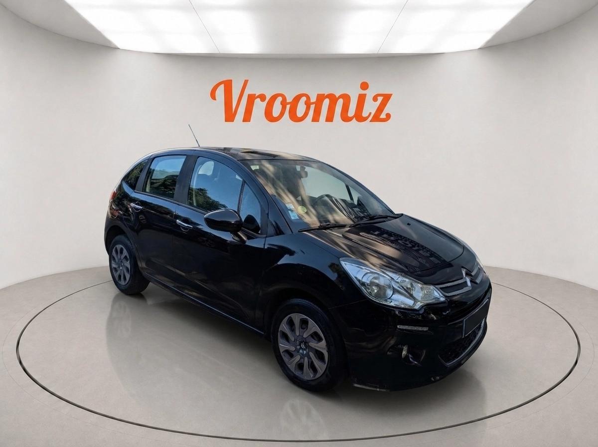 Citroën C3