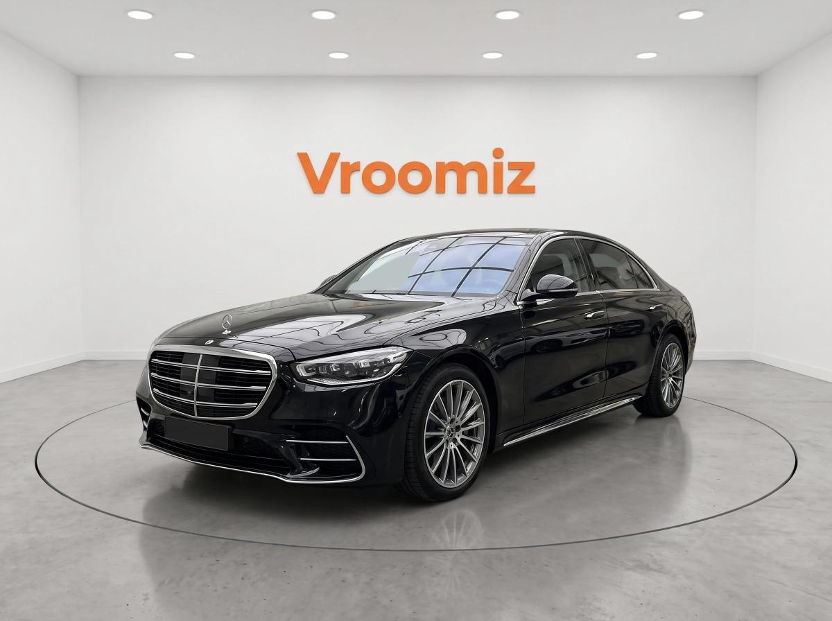 Mercedes-Benz Classe S