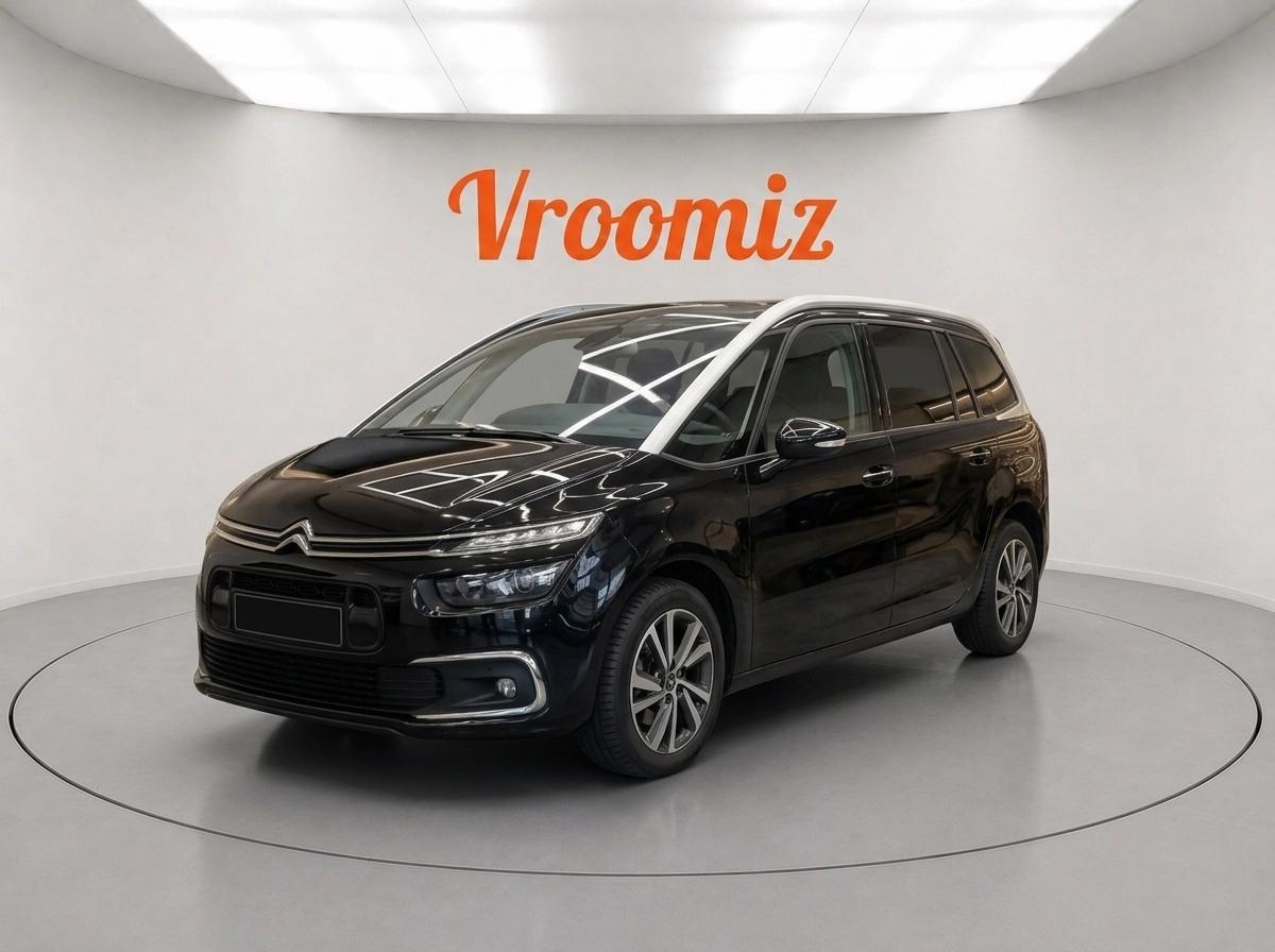 Citroën C4 SpaceTourer