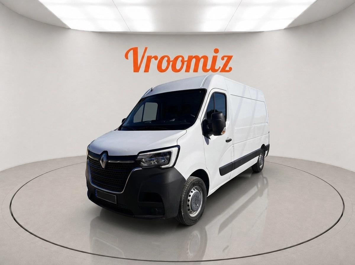 RENAULT Master Vu