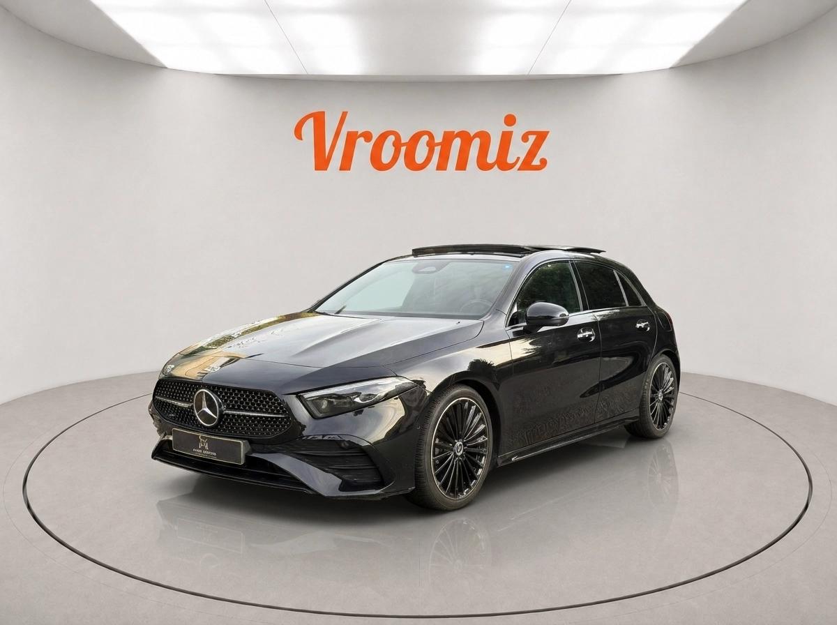 Mercedes-Benz Classe A