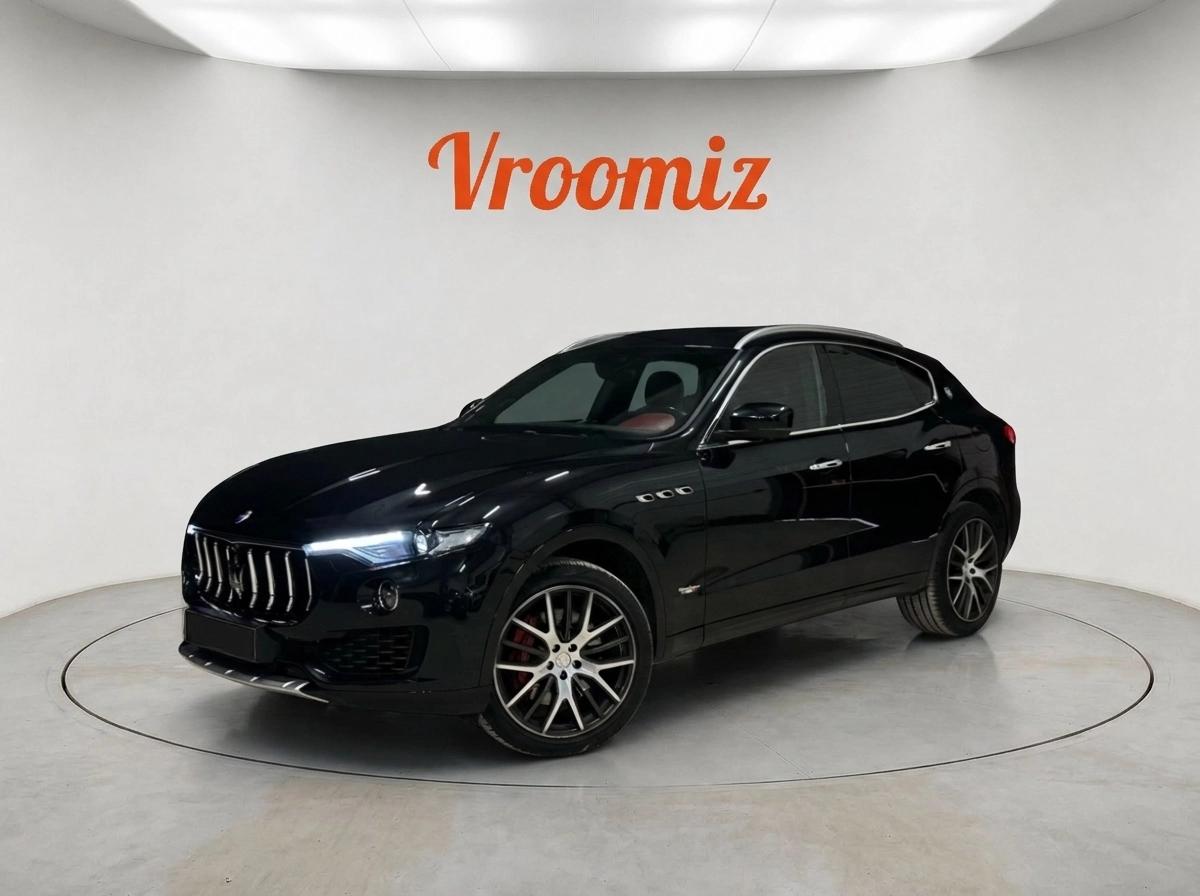 Maserati Levante