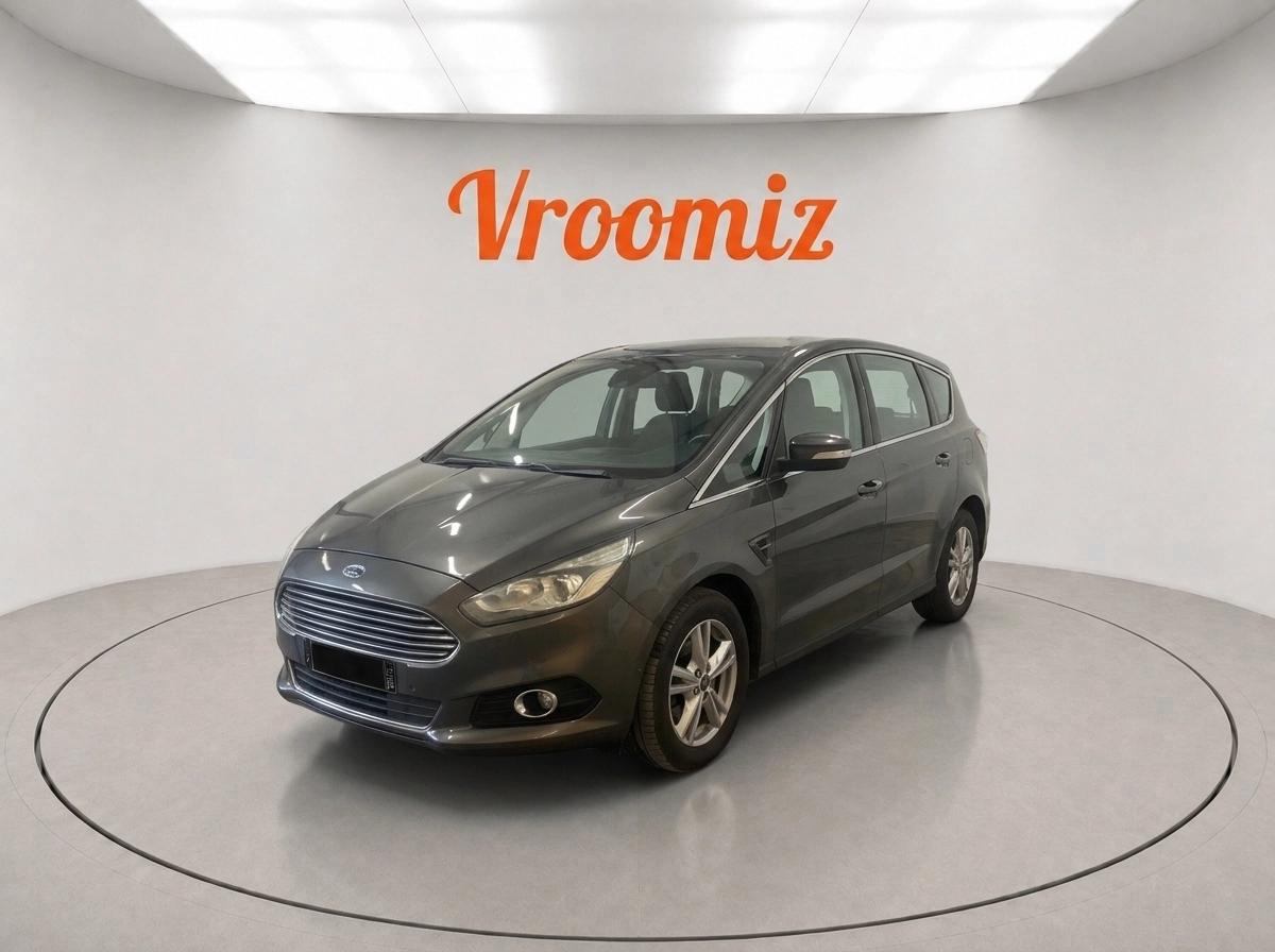 Ford S-max