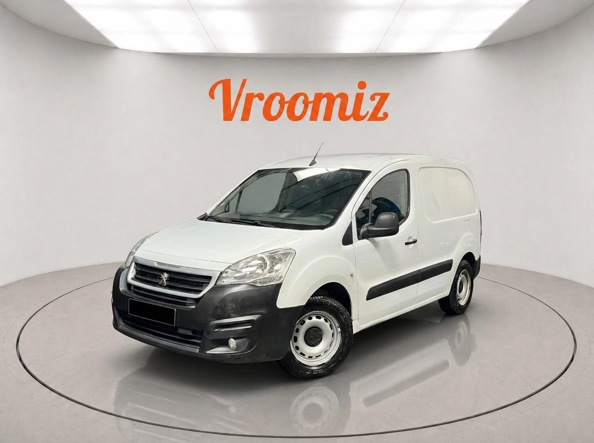 Peugeot PARTNER VU