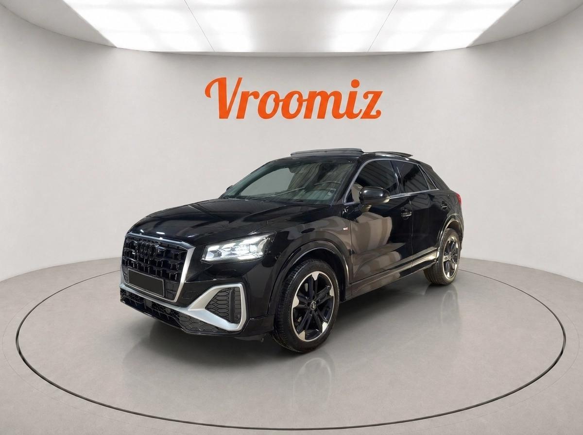 Audi Q2