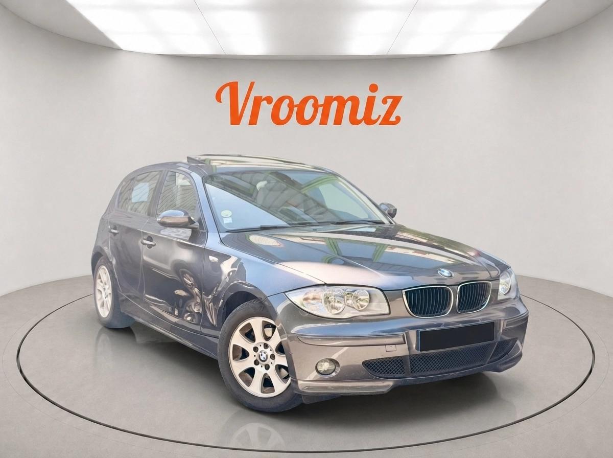 Bmw Série 1