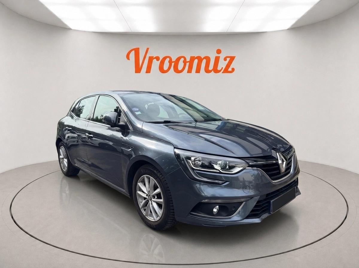RENAULT Megane