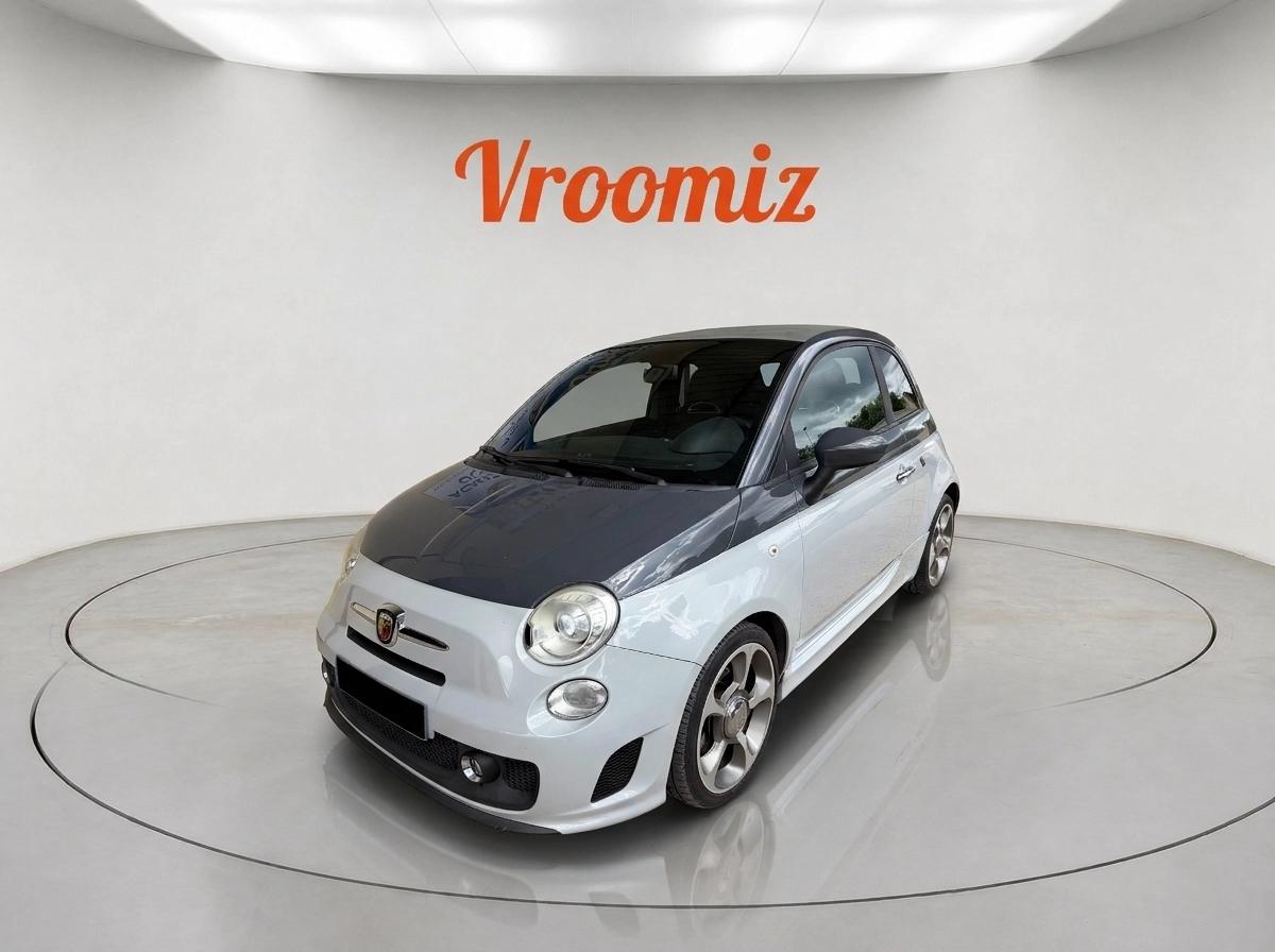 Abarth 500