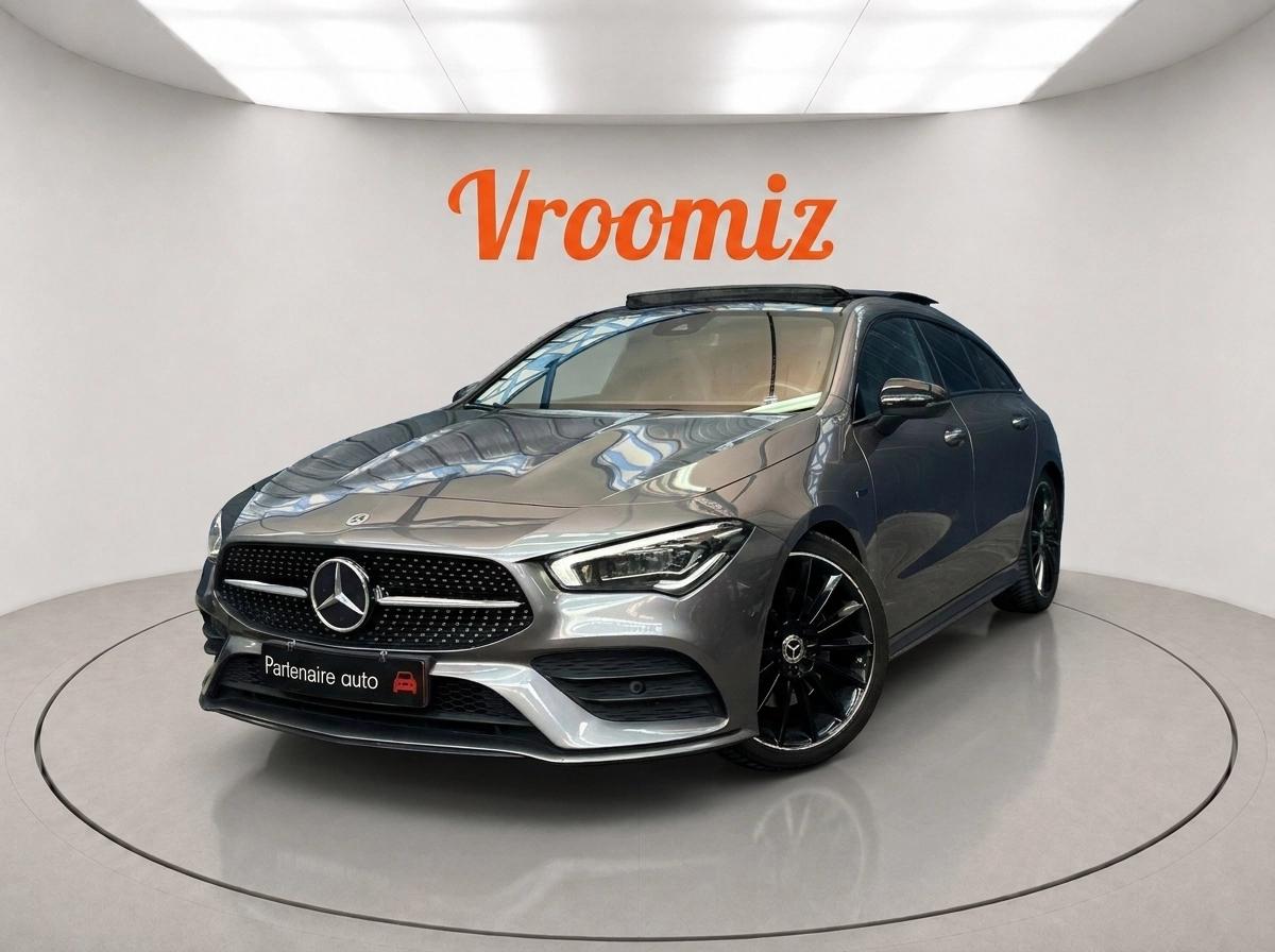 Mercedes-Benz CLASSE CLA