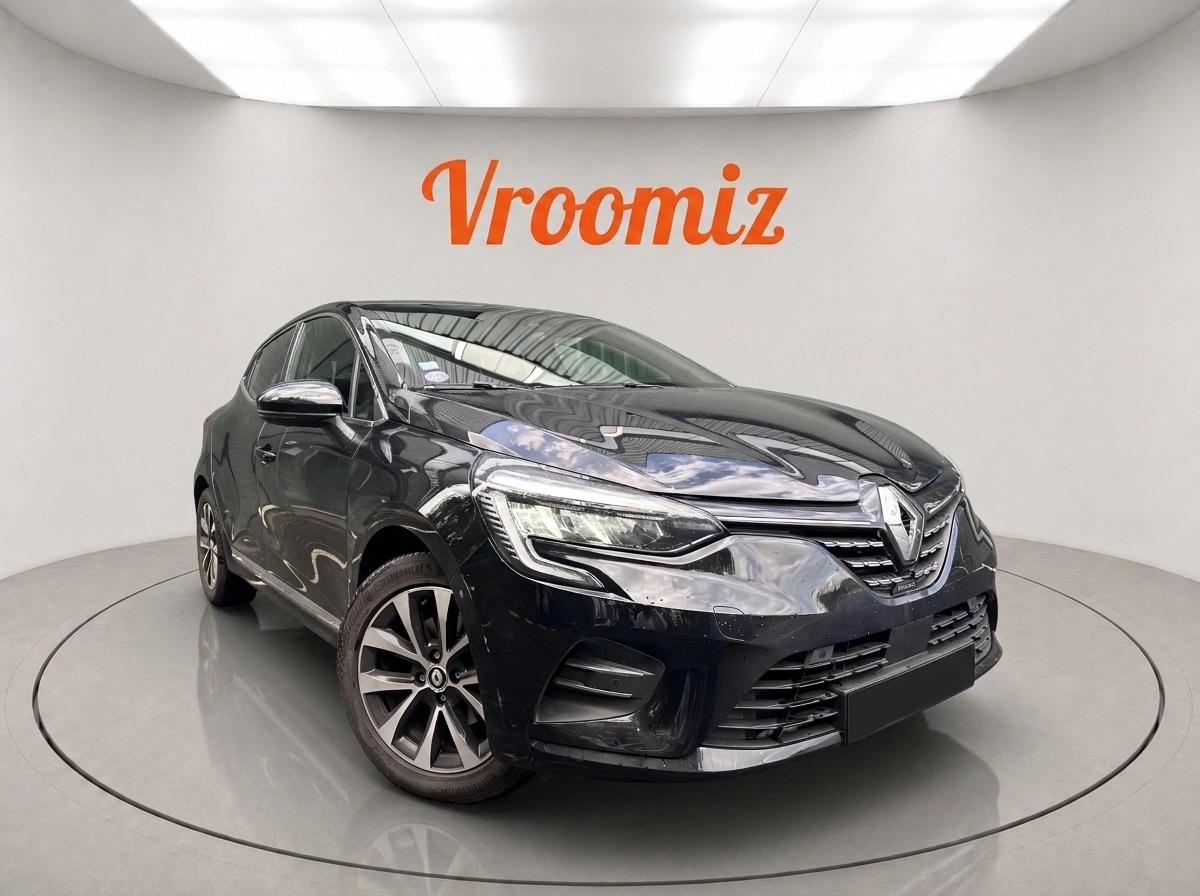 RENAULT Clio