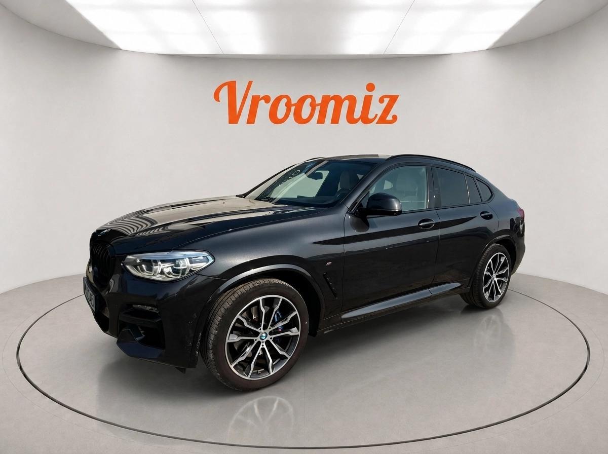 Bmw X4