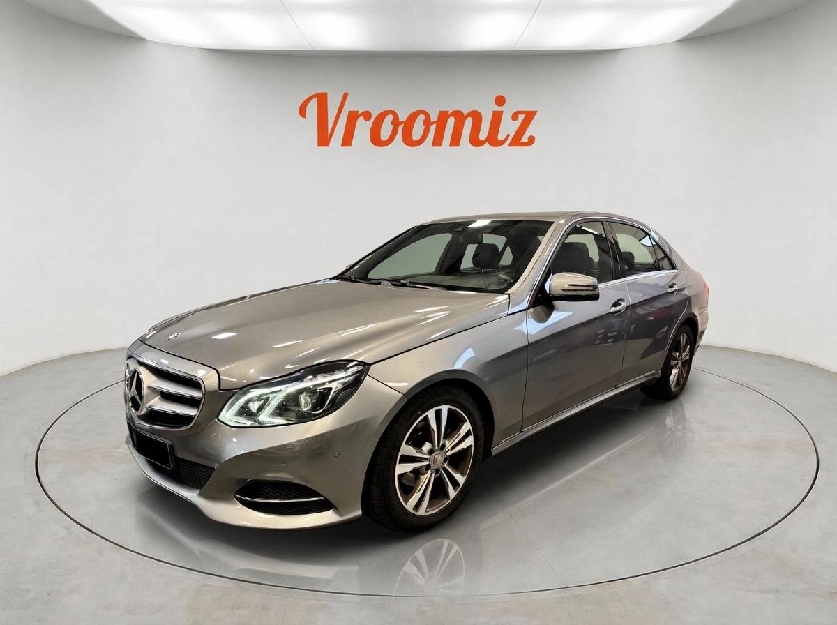 Mercedes-Benz Classe E