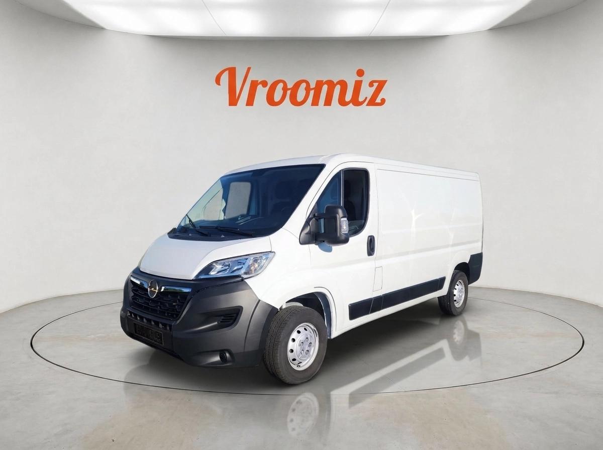 Opel Movano