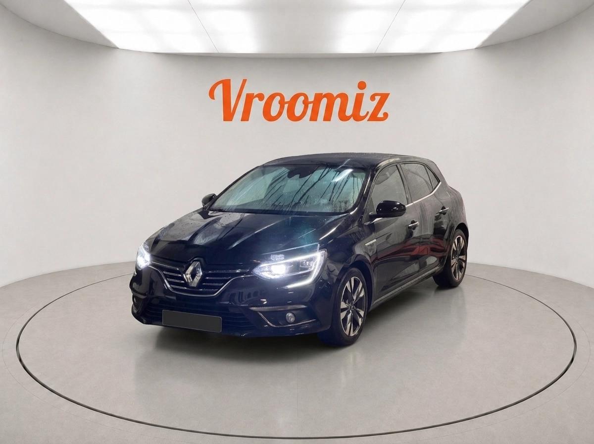 RENAULT Megane