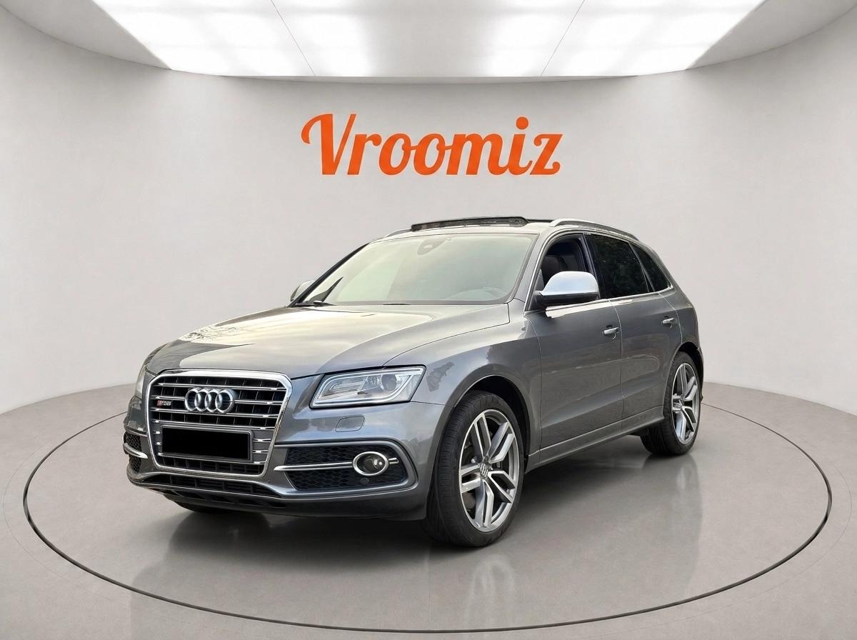 Audi SQ5