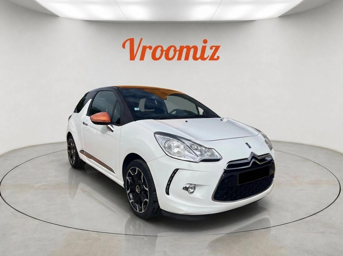 DS DS 3
