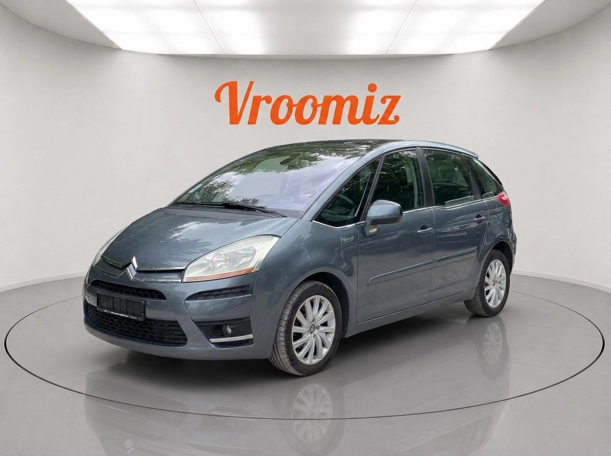Citroën C4 Picasso