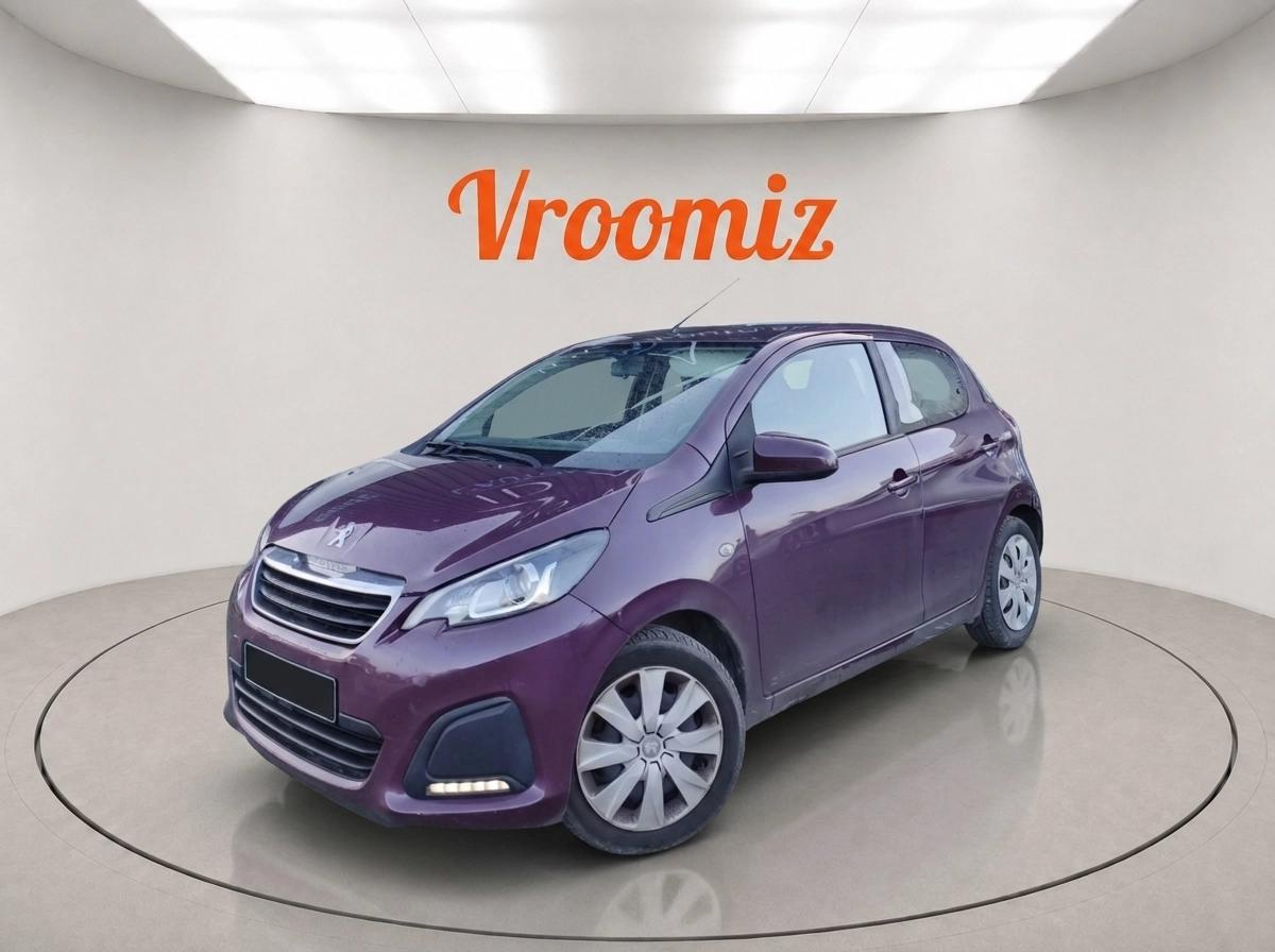 Peugeot 108