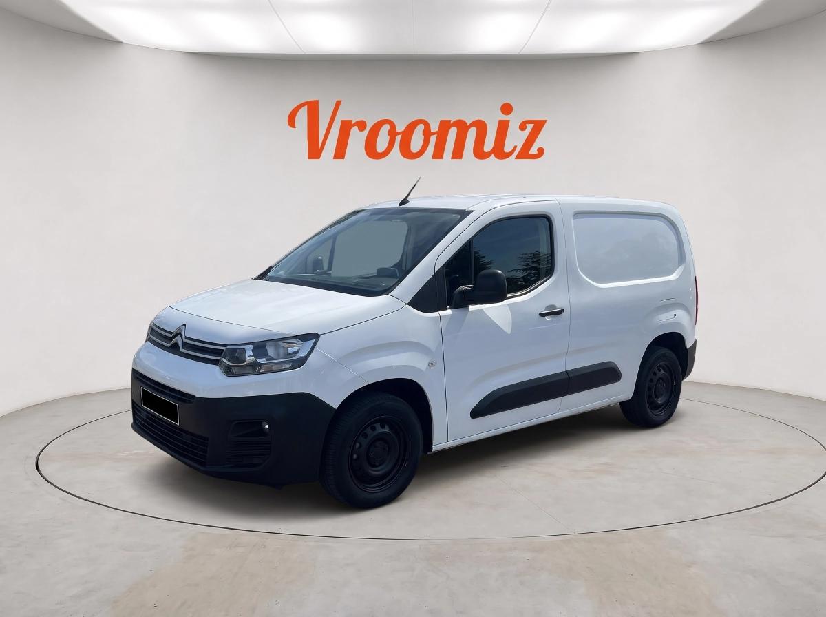 Citroën Berlingo Vu