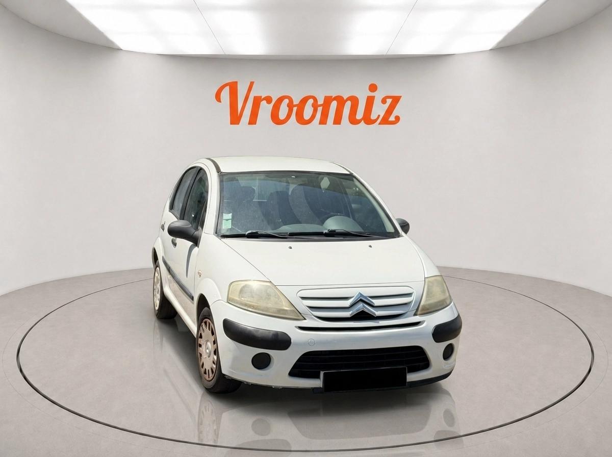Citroën C3