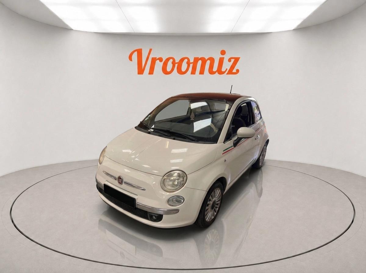 Fiat 500