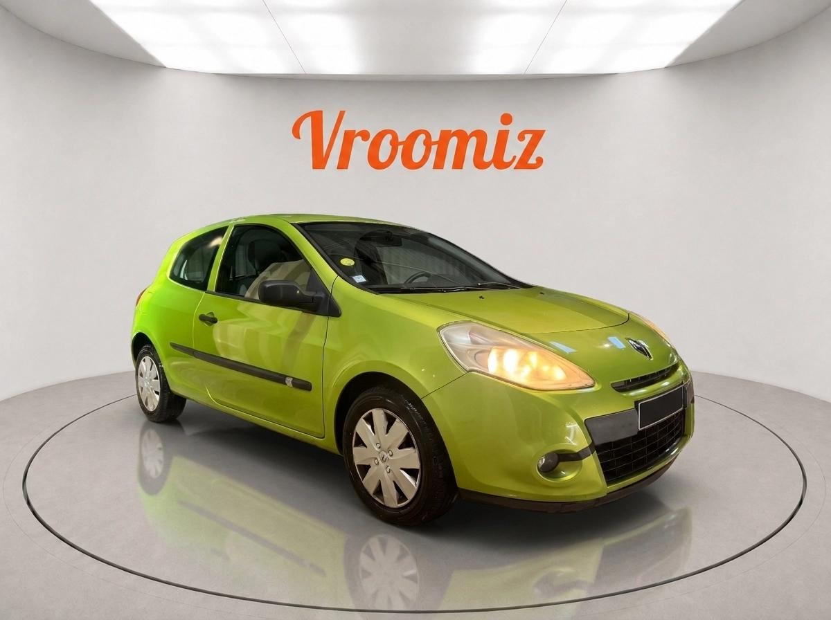 RENAULT Clio